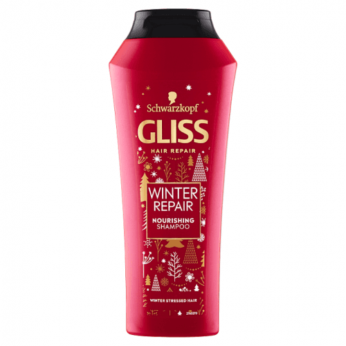 Gliss Kur Winter Repair šampon na vlasy 250 ml