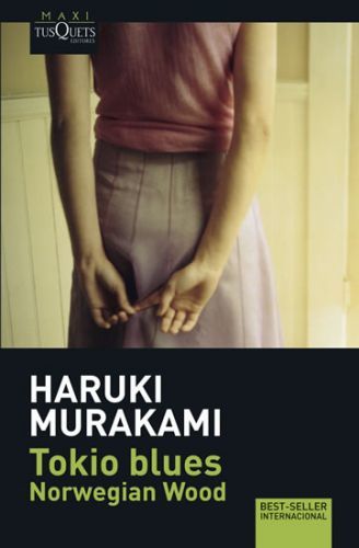 Tokio blues: Norwegian Wood (španělsky) - Murakami Haruki, Brožovaná