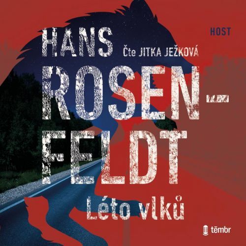 CD Léto vlků - audioknihovna - Rosenfeldt Hans