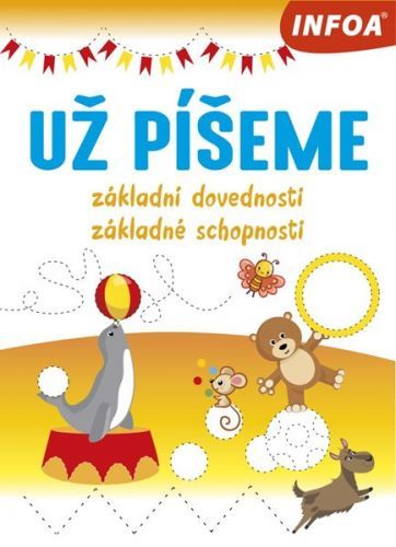 Už píšeme - základní dovednosti