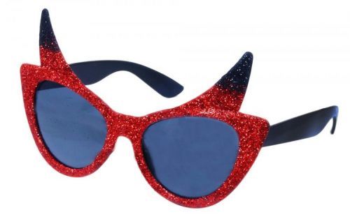 RAPPA Brýle čertice