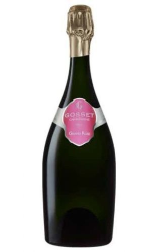 Gosset Brut Grand Rosé 0,75l 12%