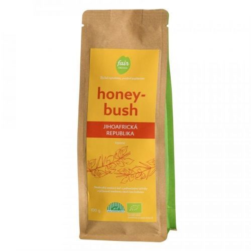 FAIROBCHOD Honeybush sypaný BIO 100 g