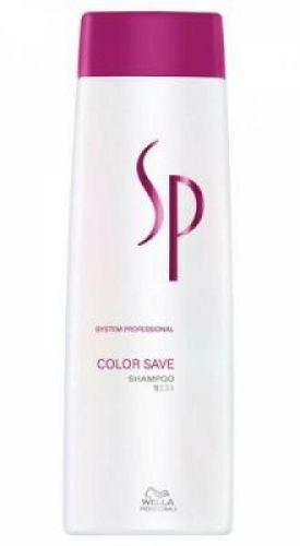 Wella SP Color Save Shampoo  1000ml Šampon pro barvené vlasy