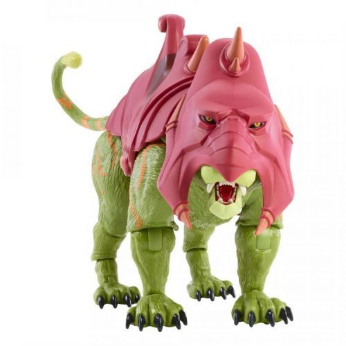 Mattel | Masters of the Universe Revelation - sběratelská figurka 2021 Deluxe Battle Cat 35 cm