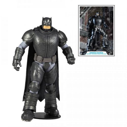 McFarlane | Batman - sběratelská figurka DC Multiverse Armored Batman (The Dark Knight Returns) 18 cm