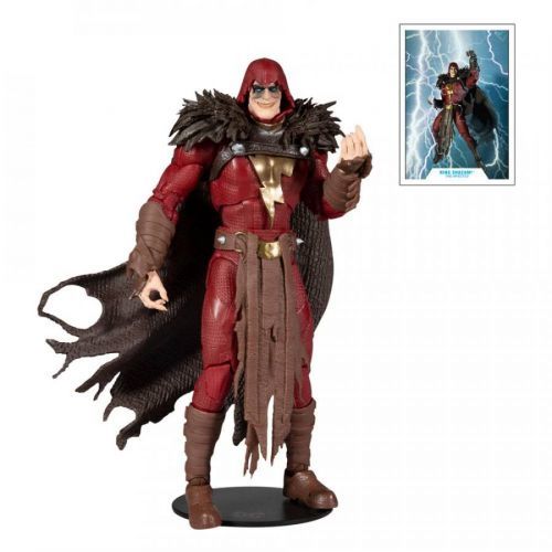 McFarlane | Batman - sběratelská figurka DC Multiverse King Shazam (The Infected) 18 cm