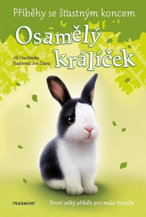 Příběhy se šťastným koncem - Osamělý králíček - Jill Hucklesby, Vázaná