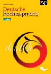 Deutsche Rechtssprache - Girmanová Jana