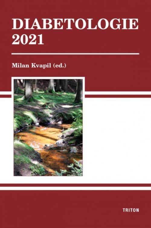 Diabetologie 2021 - Kvapil Milan