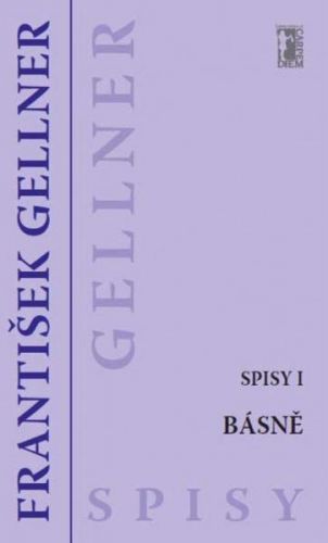 Spisy I. - Básně - Gellner František, Vázaná