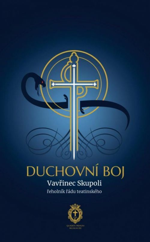 Duchovní boj - Skupoli Vavřinec, Vázaná