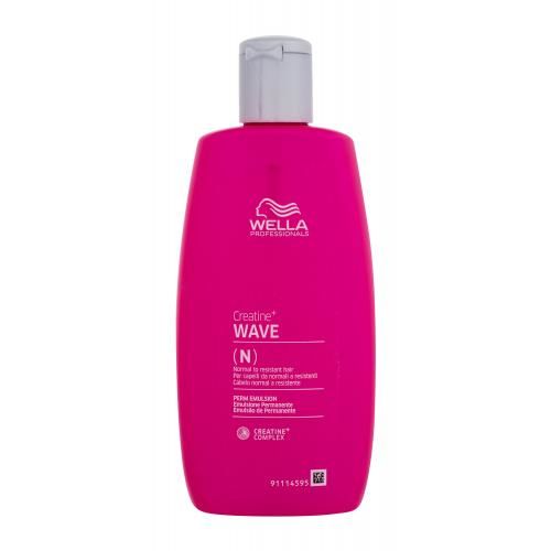 Wella Professionals Creatine+ Wave N 250 ml trvalá ondulace pro mírné zvlnění pro ženy