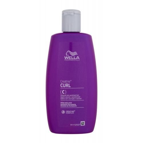 Wella Professionals Creatine+ Curl C 250 ml trvalá ondulace pro kudrnaté vlasy pro ženy