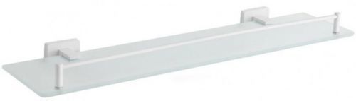 MEXEN Arno skleněná polička, bílá 7020737-20