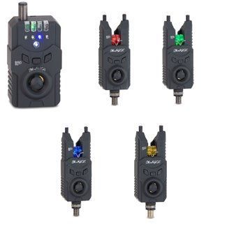 Anaconda sada hlásičů s příposlechem 4+1 Blaxx IP-2046400