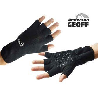 Fleece rukavice Geoff Anderson AirBear bez prstů vel.XXL/XXXL