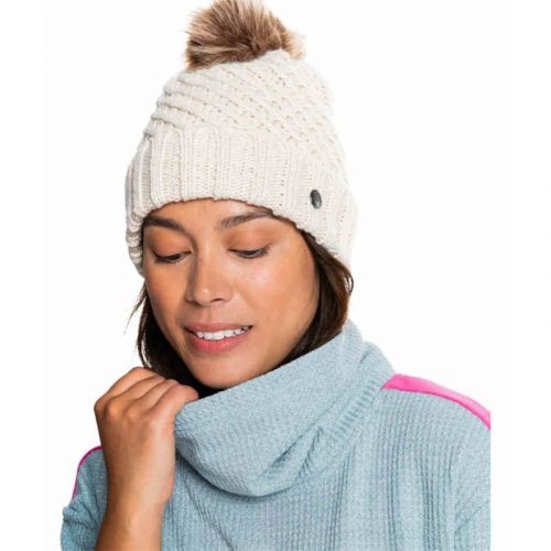 Kulich Roxy Blizzard - Béžová - Univerzální