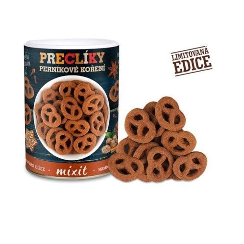 Preclíky - Vánoční koření 250 g 250g