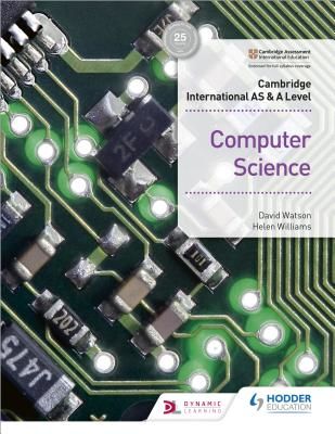 Cambridge International AS & A Level Computer Science (Watson David)(Paperback / softback)