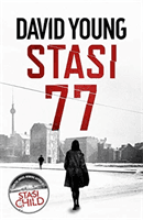 Stasi 77 (Young David)(Paperback / softback)