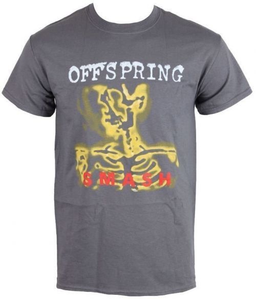 The Offspring Unisex Tee Smash 20 S