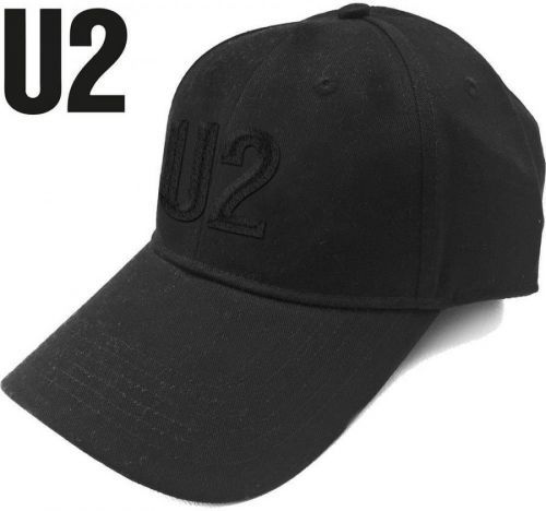 U2 Unisex Baseball Cap Logo