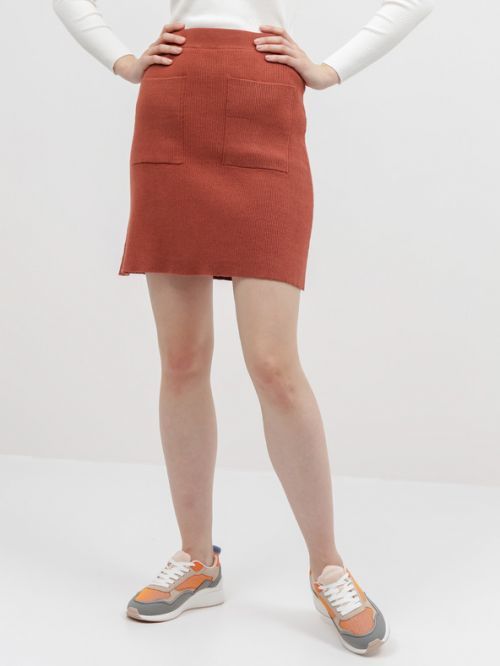 Noisy May Ship Sukně Oranžová