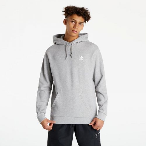 adidas Essentials Hoodie Medium Grey Heather XL