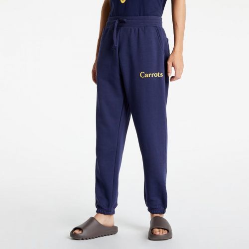 Carrots Wordmark Sweatpants Navy S