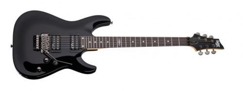 Schecter SGR C-1 FR Black