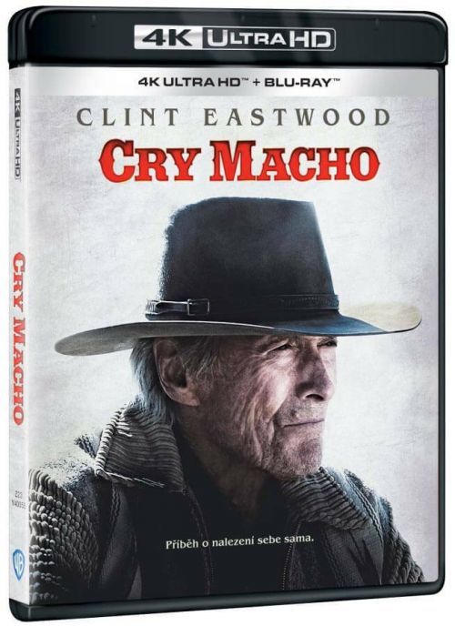 Cry Macho (4K ULTRA HD + BLU-RAY) (2 BLU-RAY)