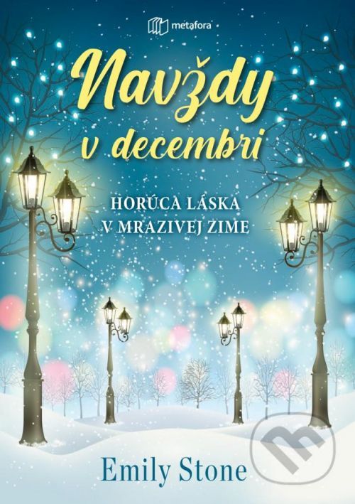 Navždy v decembri - Emily Stone