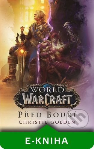 Před bouří - Christie Golden