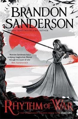 Rhythm of War 1 - Brandon Sanderson