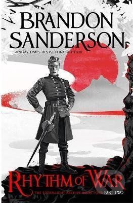 Rhythm of War 2 - Brandon Sanderson