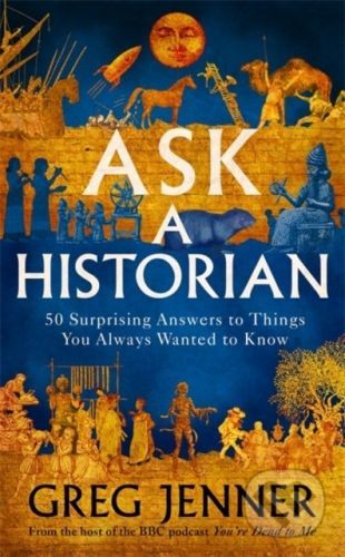 Ask A Historian - Greg Jenner