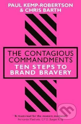 The Contagious Commandments - Paul Kemp-Robertson, Chris Barth