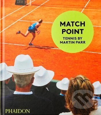 MATCH POINT TENNIS BY MARTIN PARR