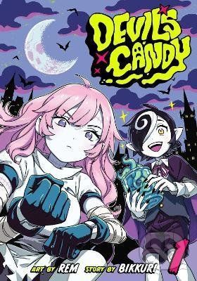 Devil's Candy 1 - Viz Media