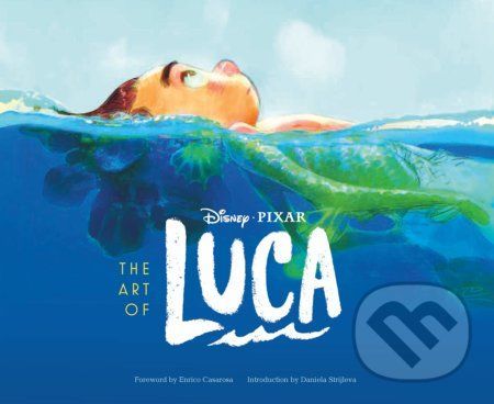 The Art of Luca - Chronicle Books