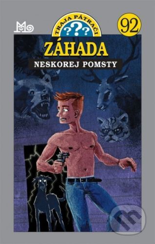 Traja pátrači - Záhada neskorej pomsty (92) - Johanna Brigitte Henkel-Waidhoferová