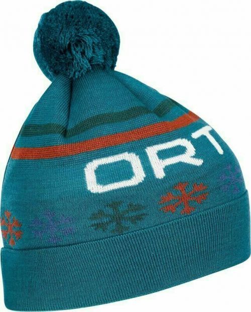 Ortovox Nordic Knit Beanie Pacific Green