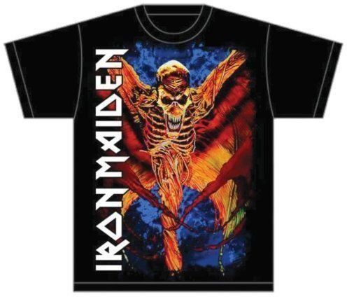 Iron Maiden Unisex Tee Vampyr S