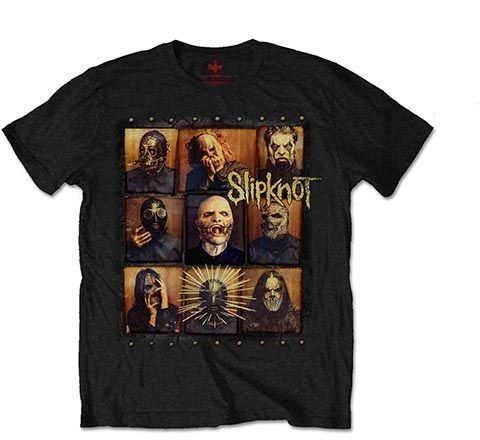 Slipknot Unisex Tee Skeptic XL