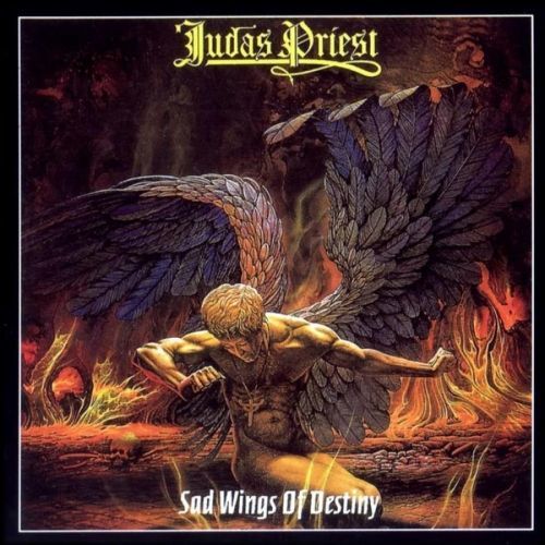 Judas Priest Sad Wings Of Destiny (Vinyl LP)