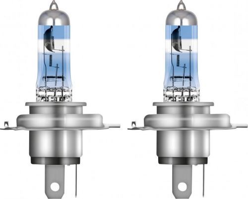 Halogenová autožárovka Osram Auto NIGHT BREAKER® 200, H4, DuoBox 64193NB200-HCB, H4, 55/60 W, 1 ks