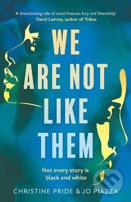 We Are Not Like Them - Christine Pride