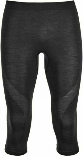 Ortovox 120 Comp Light Short Pants M Black Raven L