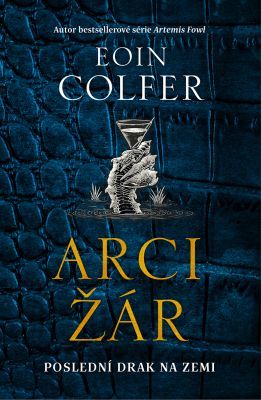 Arcižár - Eoin Colfer - e-kniha